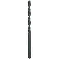 Bosch 2 607 018 417 - Brocas para metal HSS-R- DIN 338- 4-2 x 43 x 75 mm- pack de 10